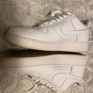Nike Air Force 1 Mens Size 10, good condition